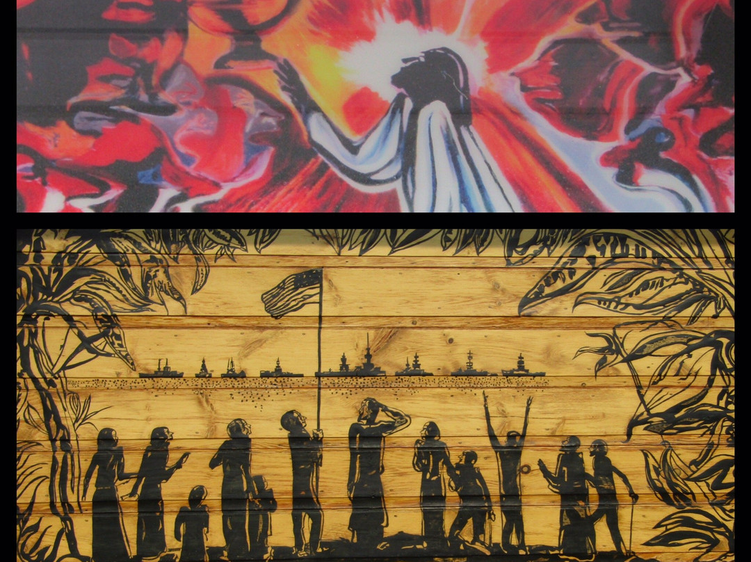 Blessed Sacrament Church-斯托必去景点