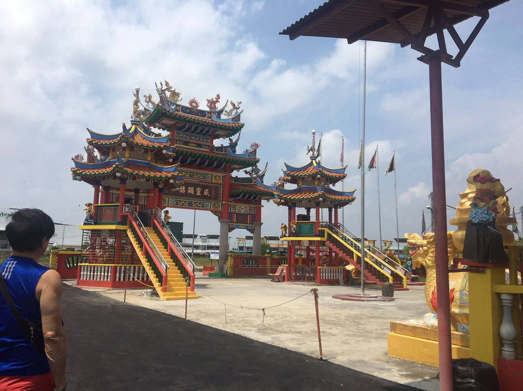 Monkey God Temple Kuala Selangor-瓜拉雪兰莪必去景点