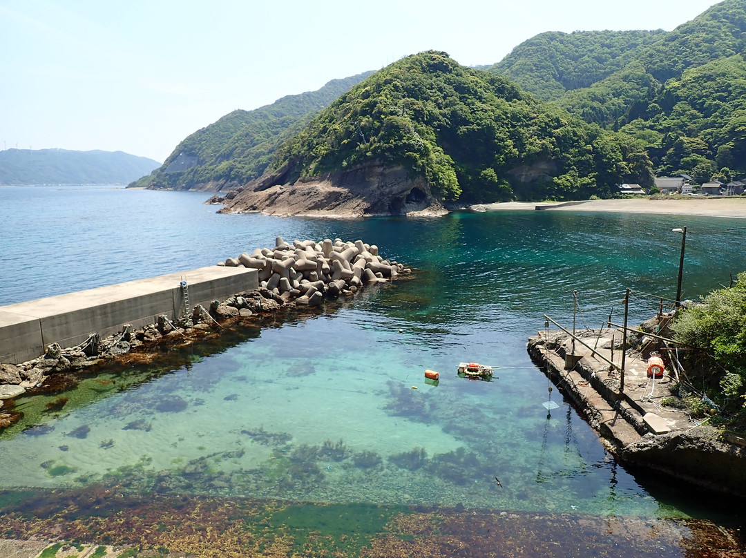 Inome Cave Remains-出云市必去景点