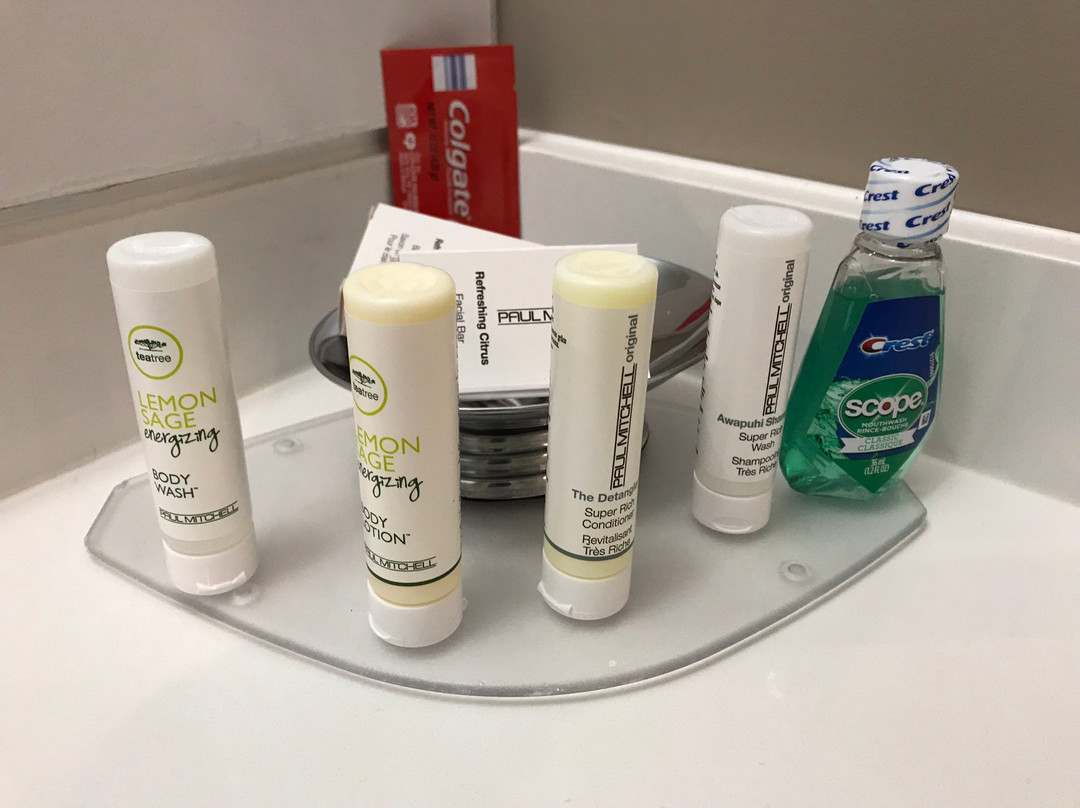 纽约肯尼迪机场万怡酒店主图