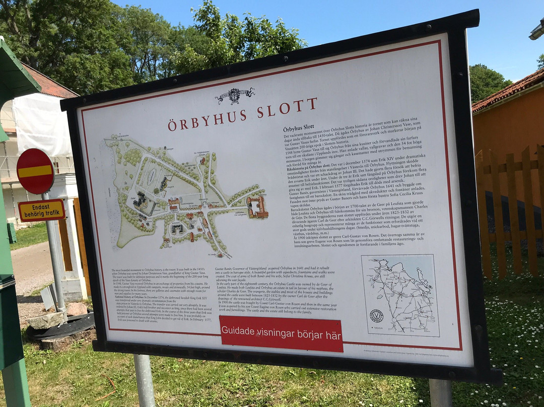 Orbyhus Slott-Orbyhus必去景点