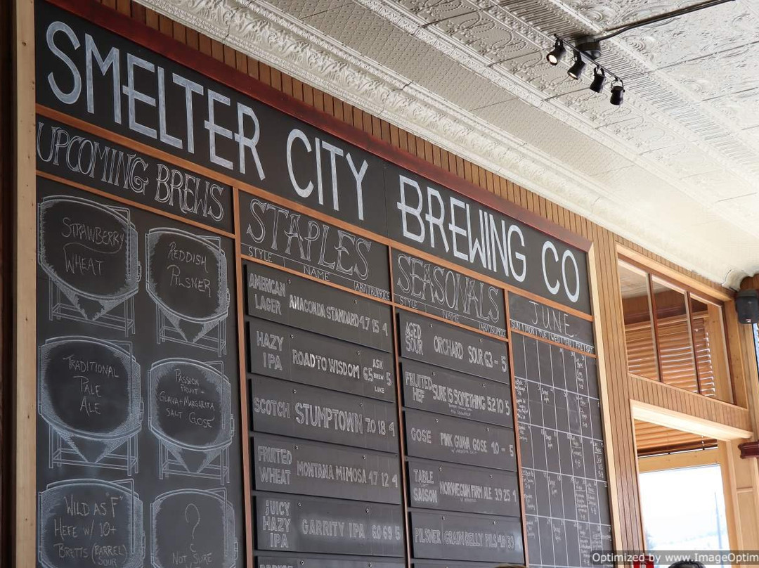 Smelter City Brewing景点图片
