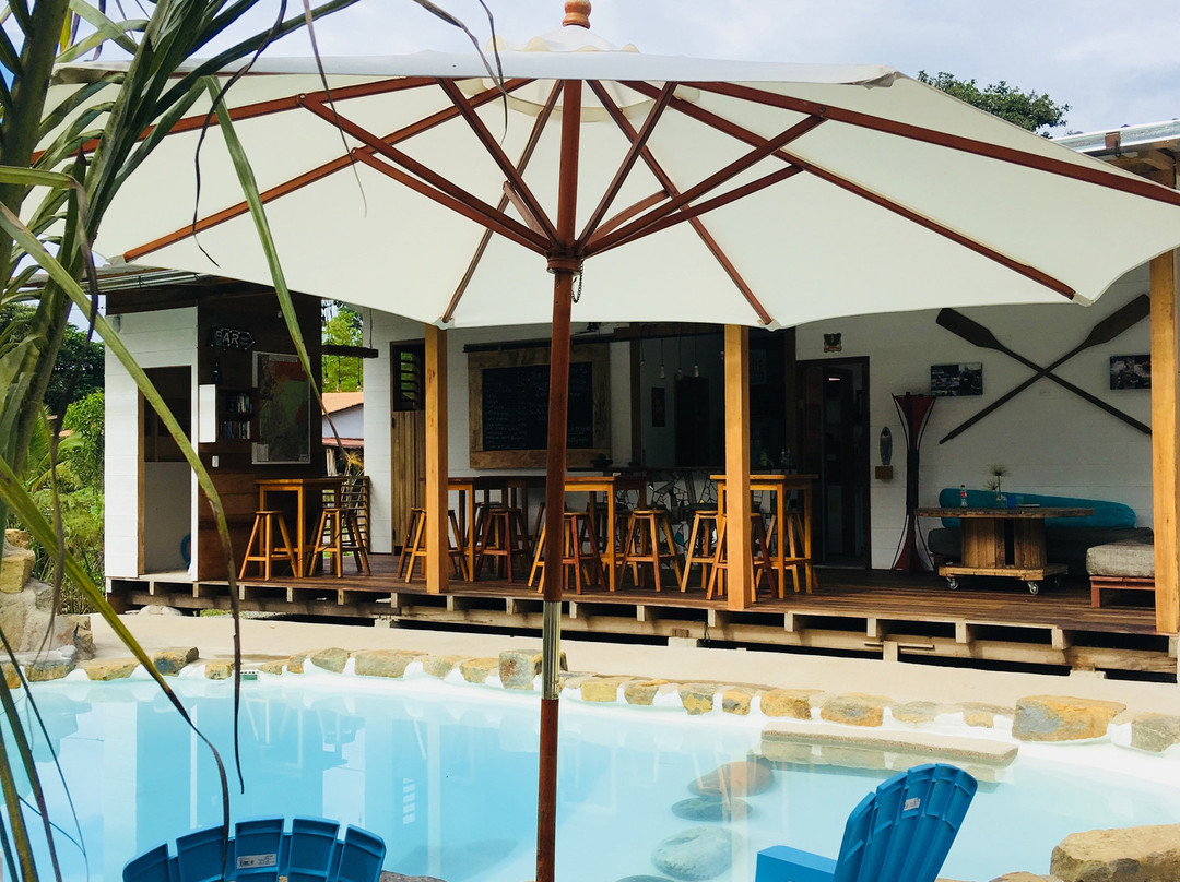 Moka Lodge
