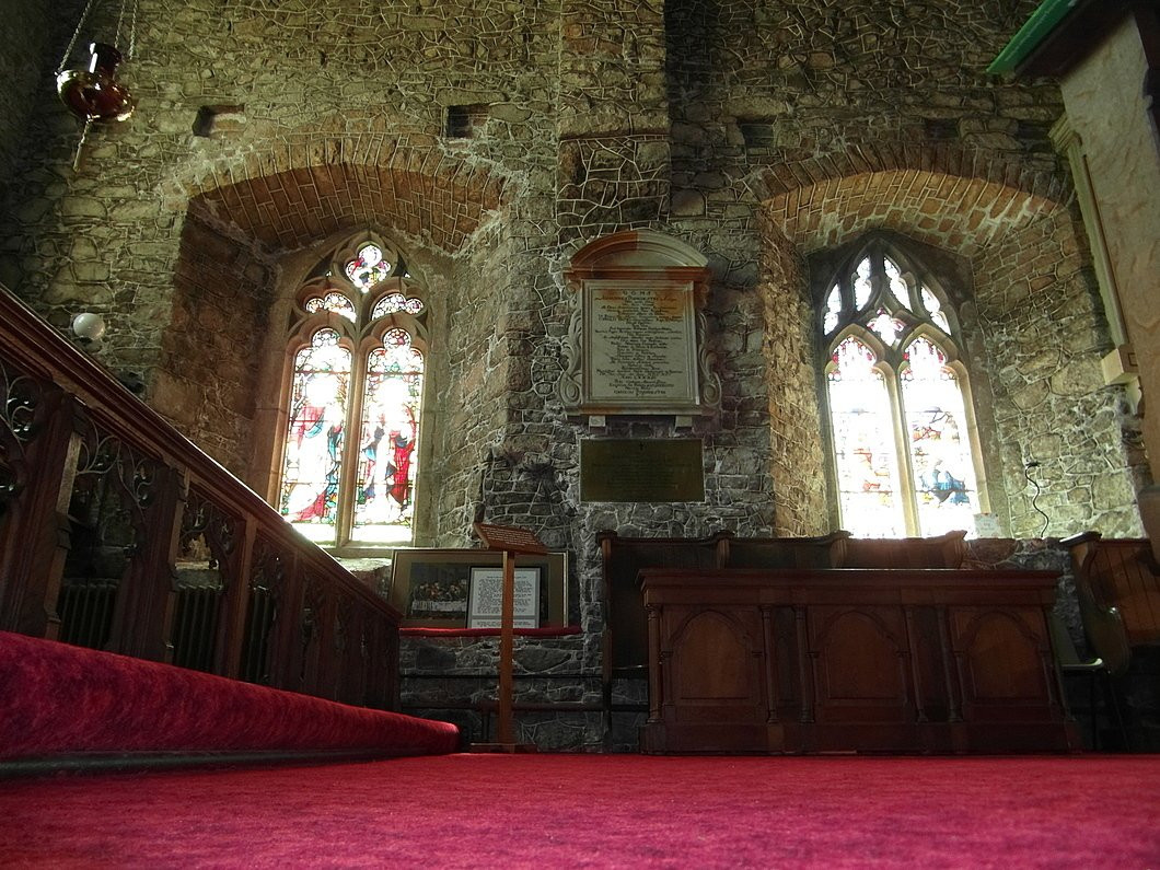 St. Saviour Parish Church-St Saviour必去景点