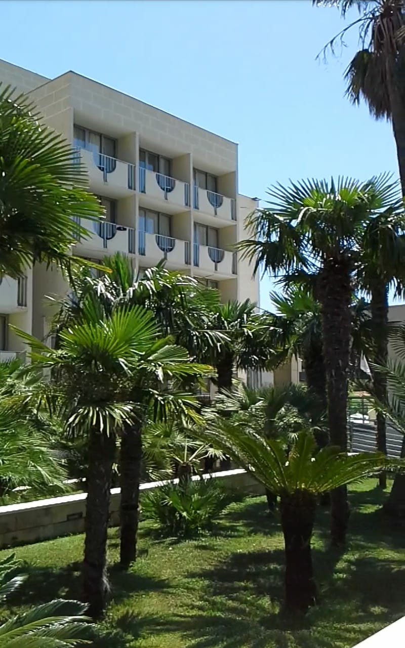 Mediteran Hotel & Resort-浴室