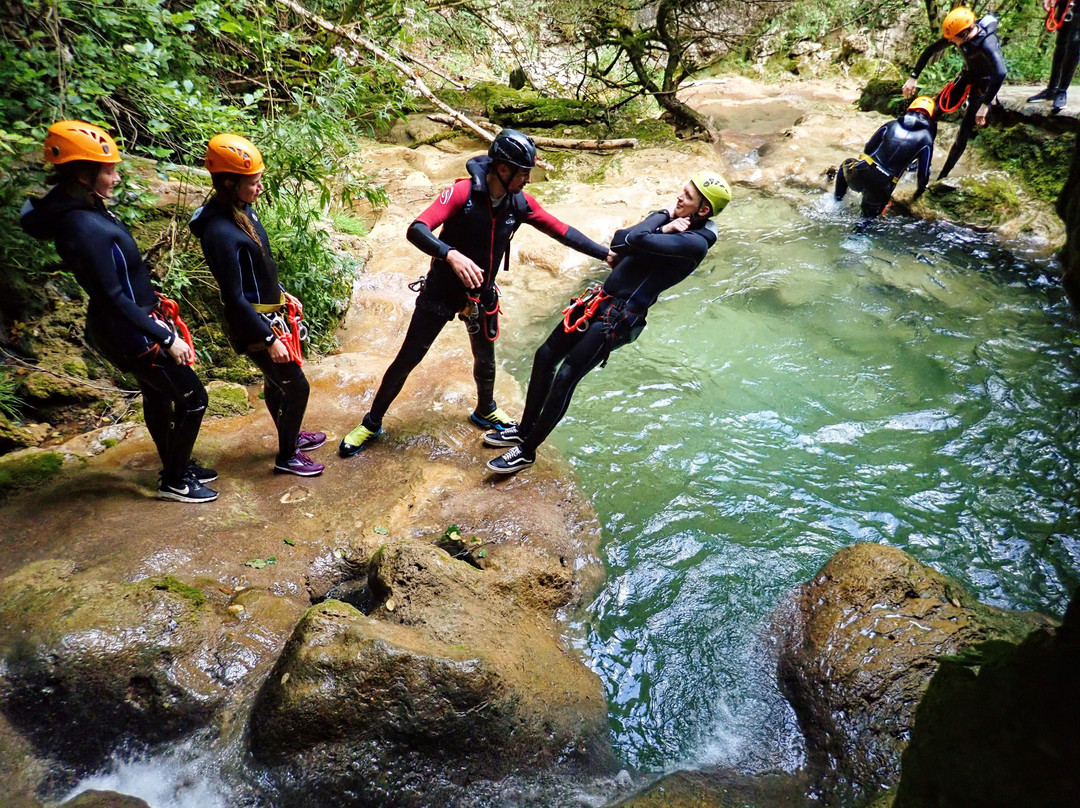 Gravity Fun-里昂必去景点