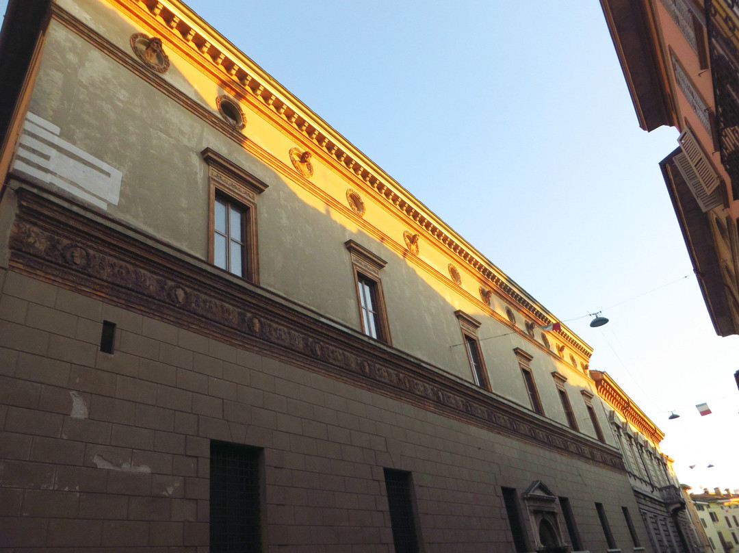 Palazzo Fodri景点图片