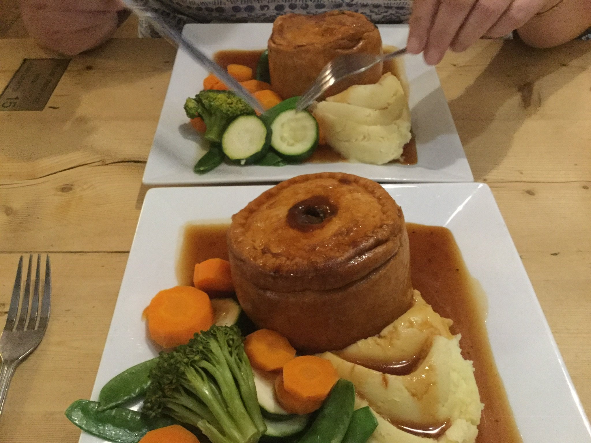 Wight Mouse Inn-餐饮