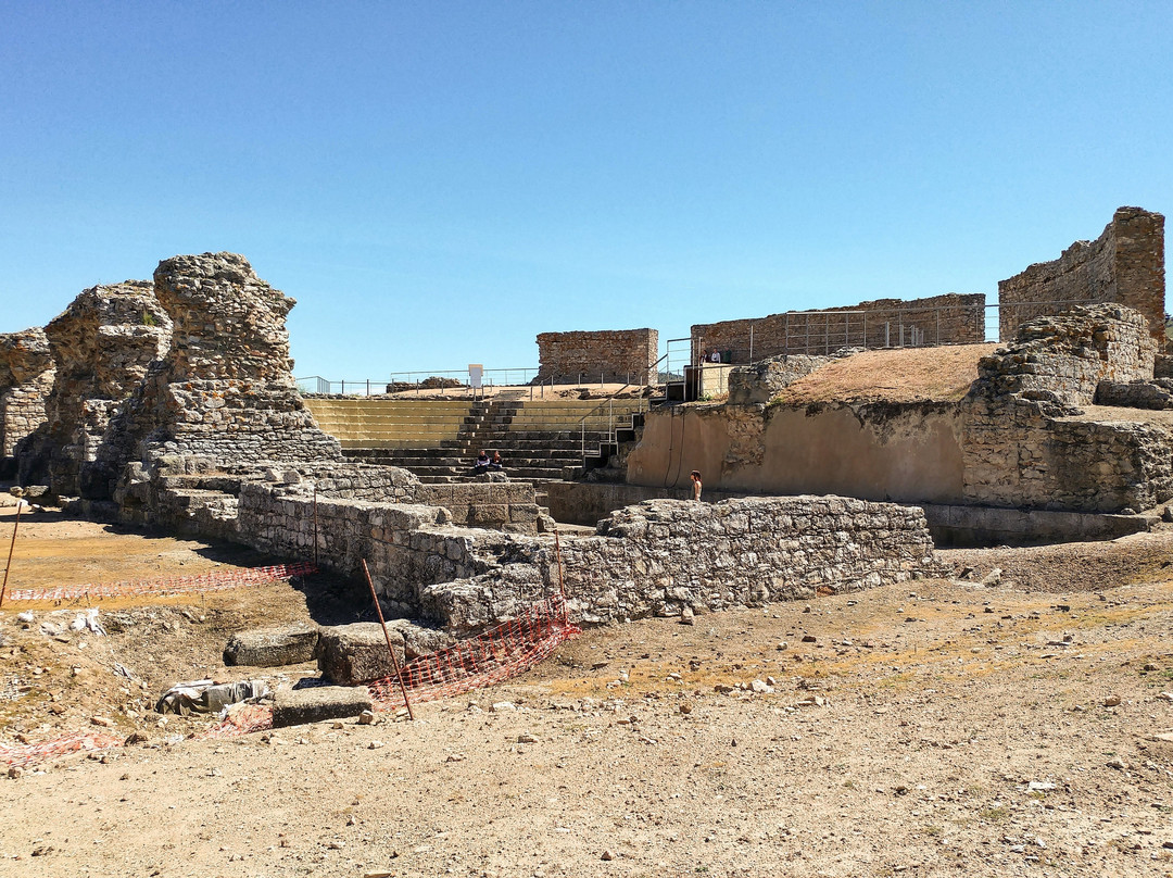 Ruinas de la Ciudad Romana de Regina景点图片
