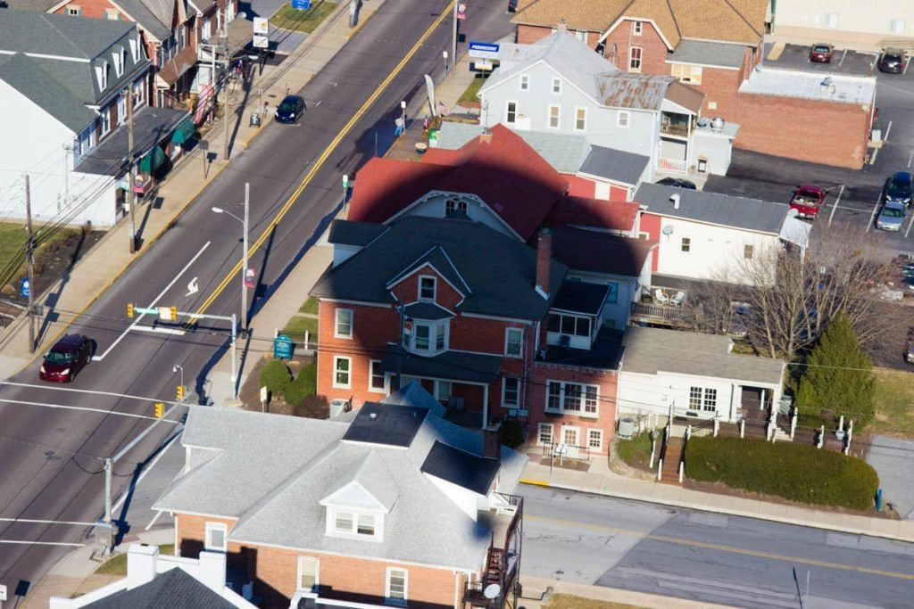 Lancaster Balloon Rides-纽霍普必去景点