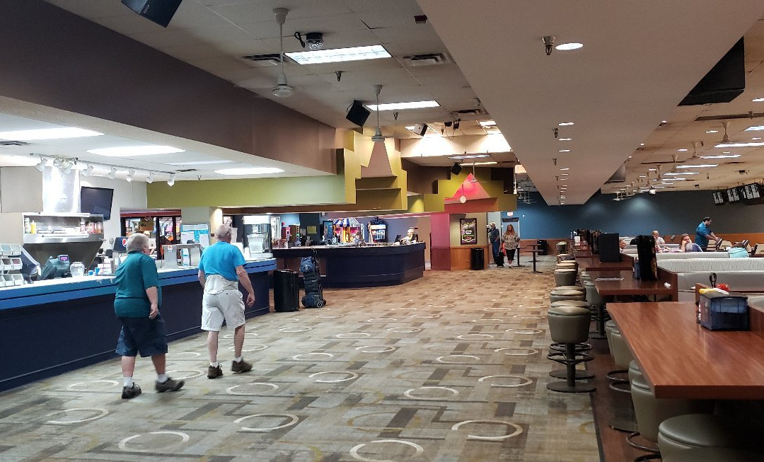 Spare Time Entertainment-查塔努加必去景点