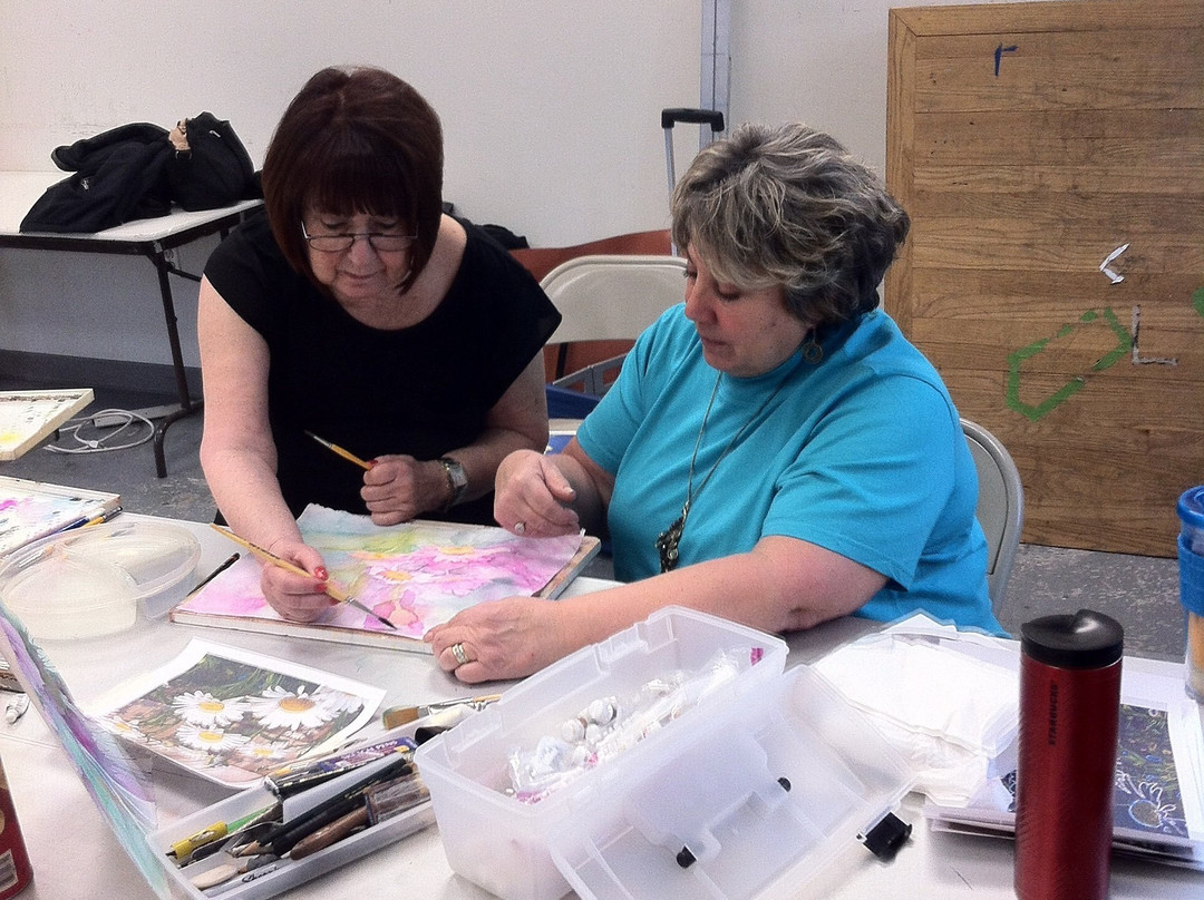 Art League of Long Island-Dix Hills必去景点