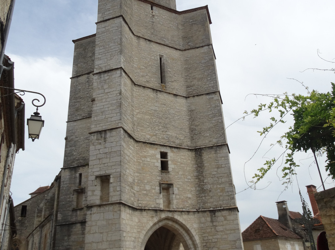 Eglise Saint-Maur de Martel-Martel必去景点