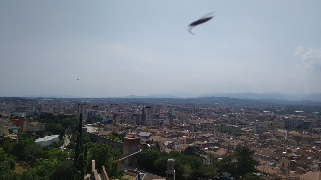 Torre de Sant Domenec-赫罗那必去景点