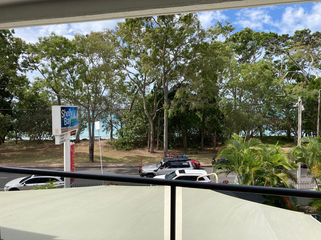 谢利湾度假酒店