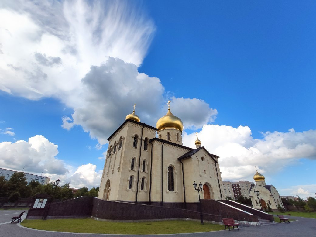 Church of the Nativity of the Blessed Virgin景点图片