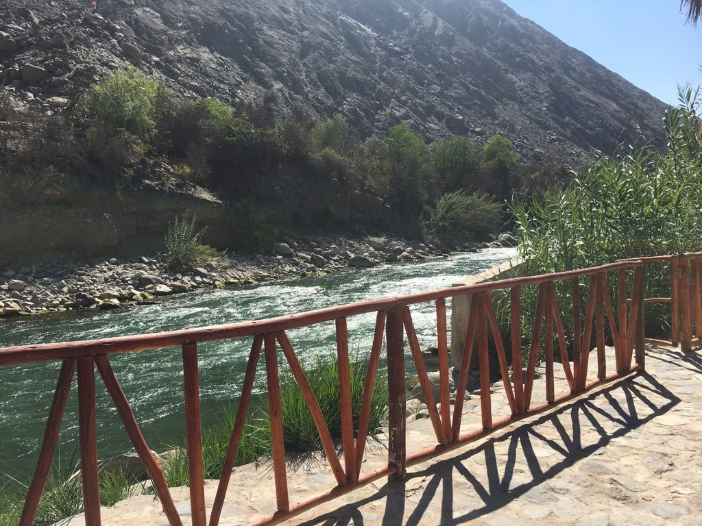 Hotel Lunahuaná River Resort主图