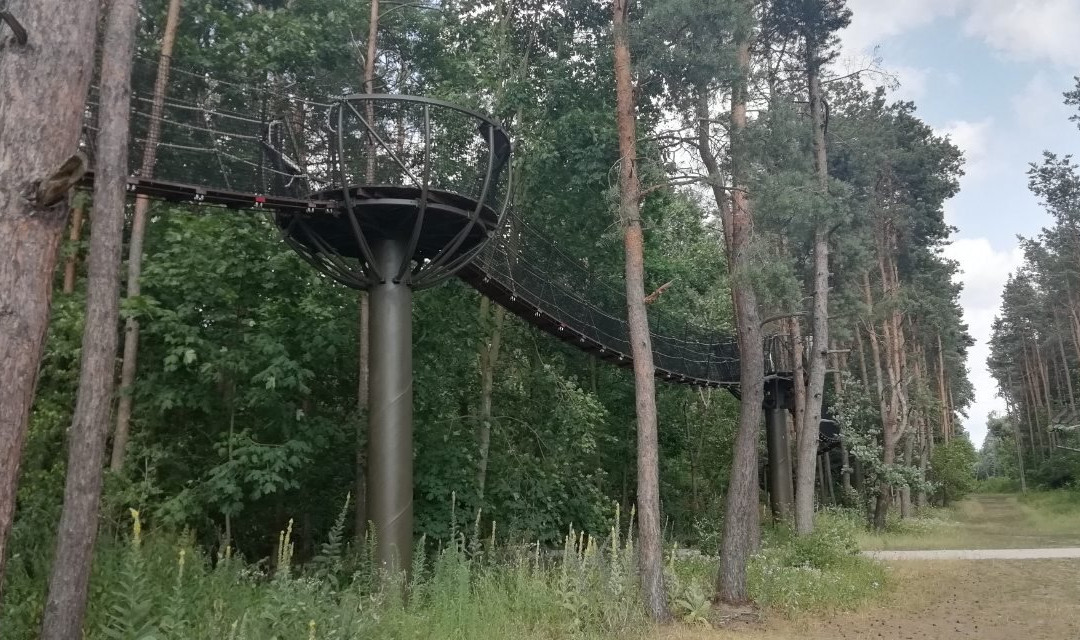 Park Dolina Wkry景点图片