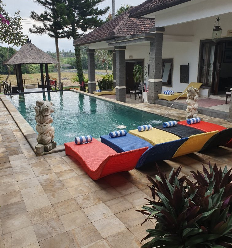 巴厘巴拉姆别墅酒店主图