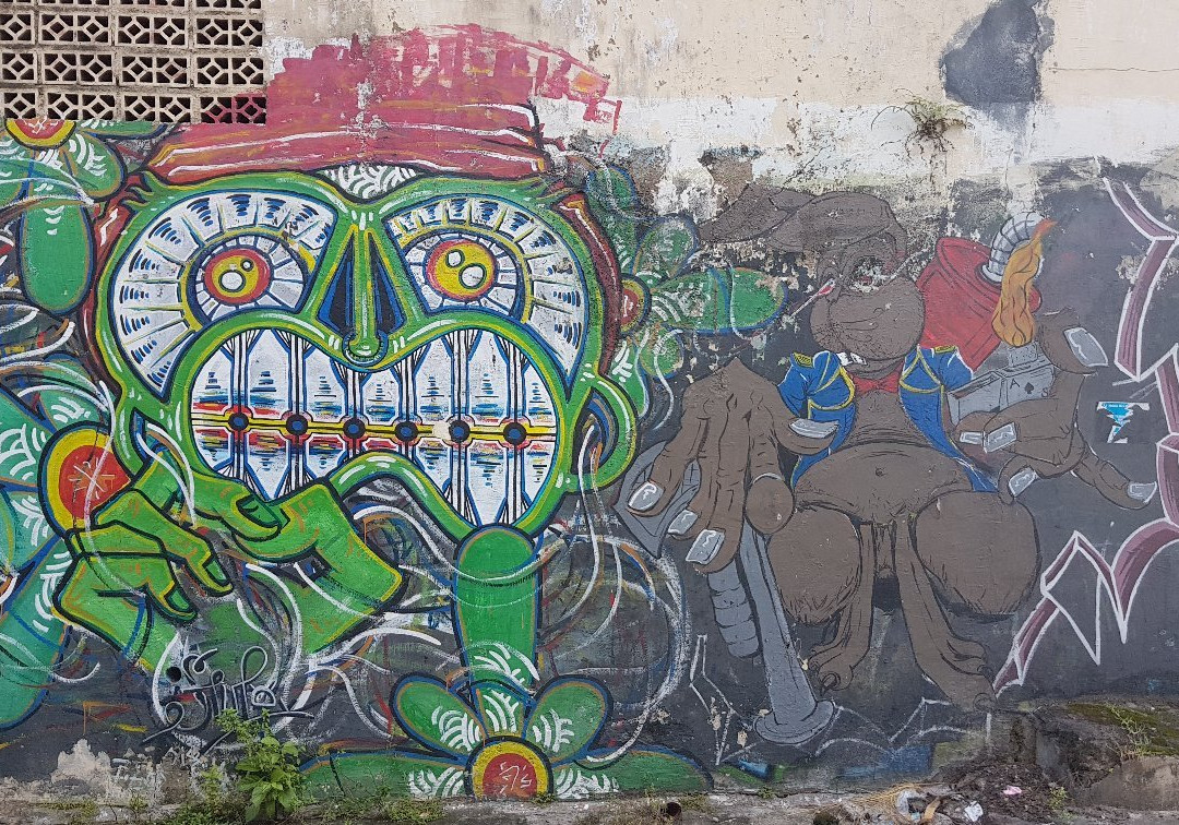 Siti Nurbaya Bridge-巴东必去景点