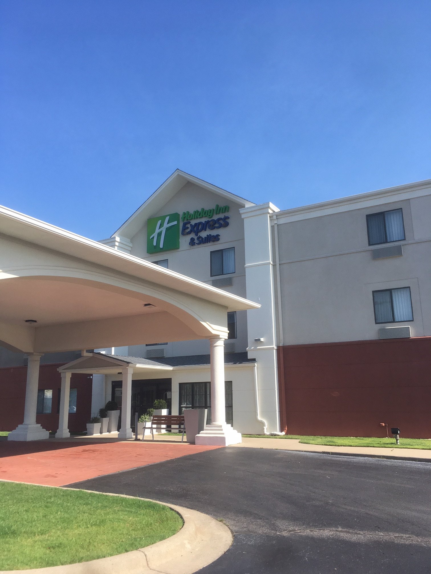 Holiday Inn Express & Suites Lonoke I-40 (exit 175) By IHG-浴室