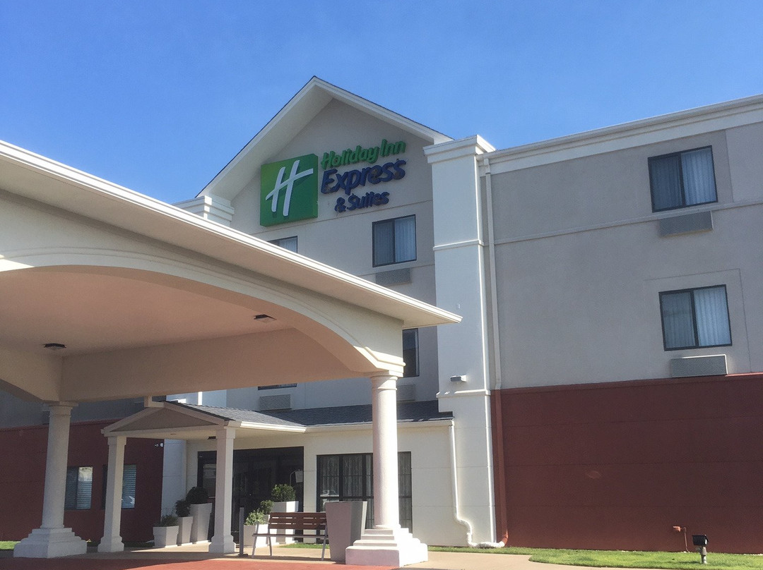 Holiday Inn Express & Suites Lonoke I-40 (exit 175) By IHG主图