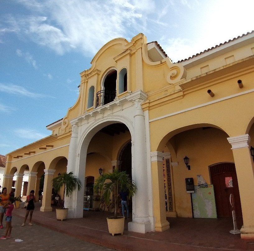 Plaza de Mercado-蒙波斯必去景点