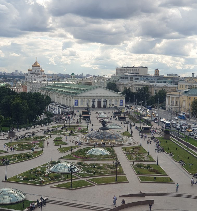 Moscow Cinema-莫斯科必去景点