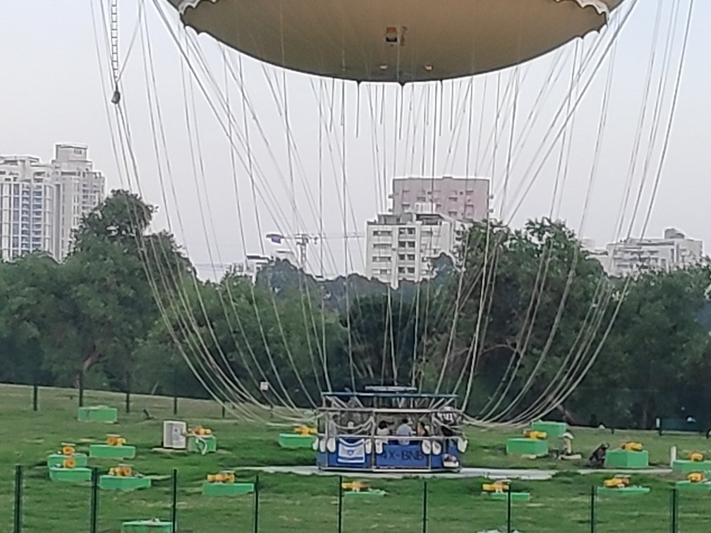 Yarkon River and Park Hayarkon景点图片