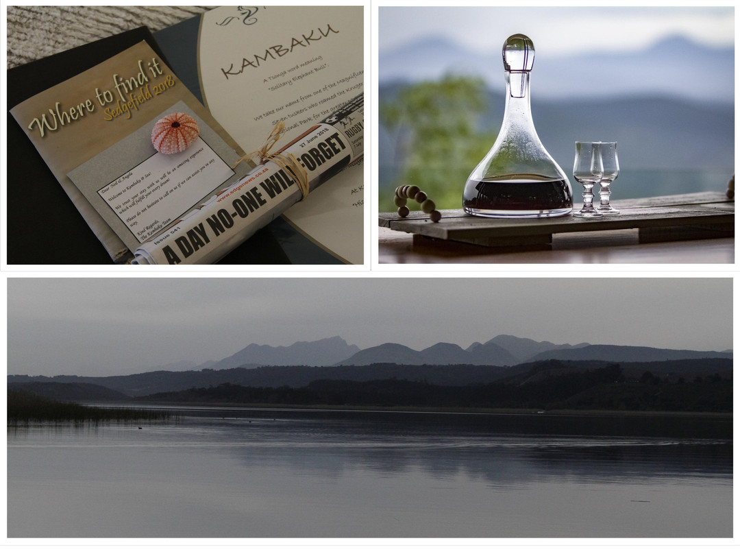 Sedgefield酒店住宿-Kambaku @ Sea