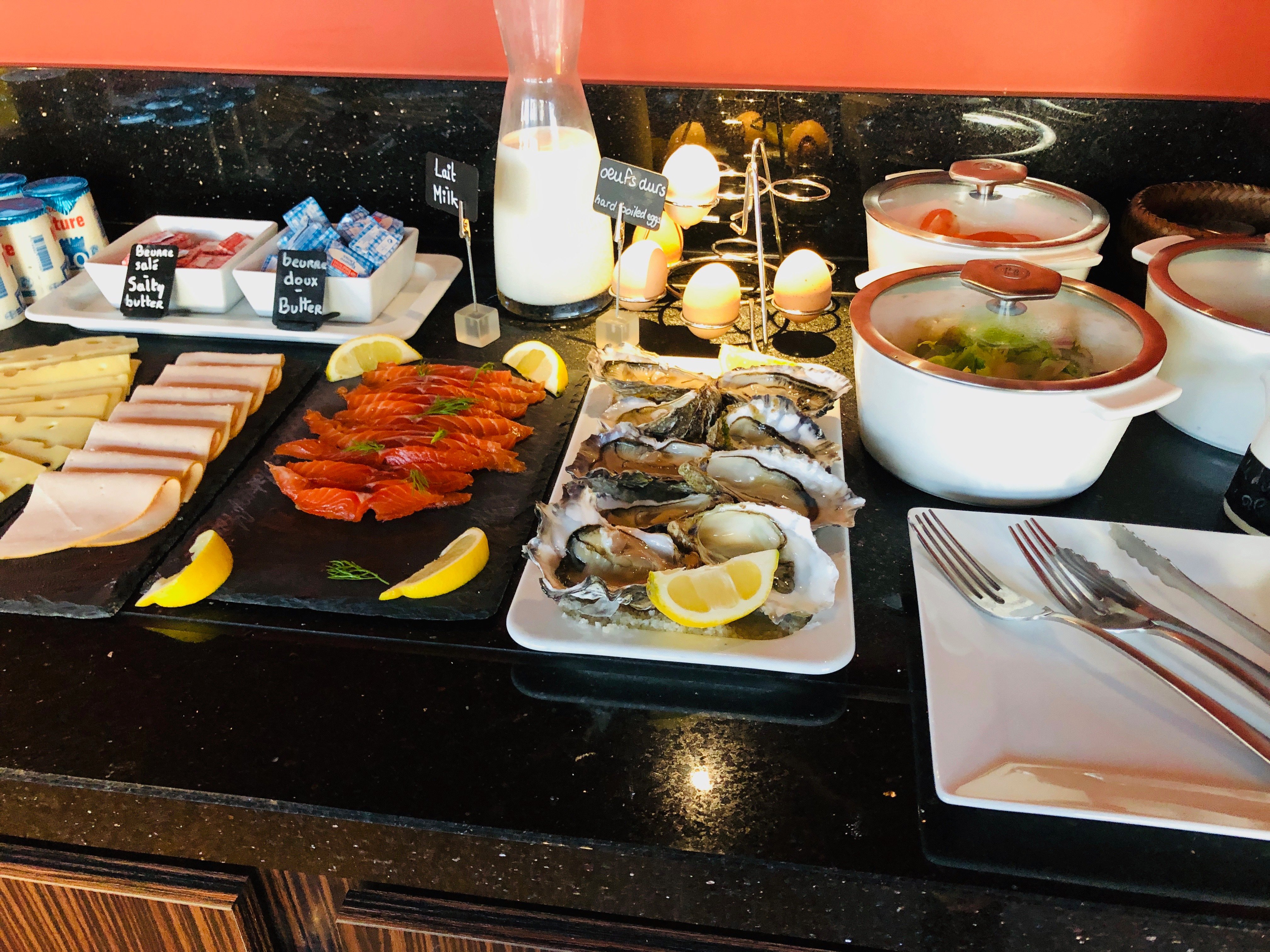 Best Western Premier Masqhotel-餐饮