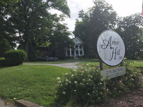 Arbor Hill Inn主图