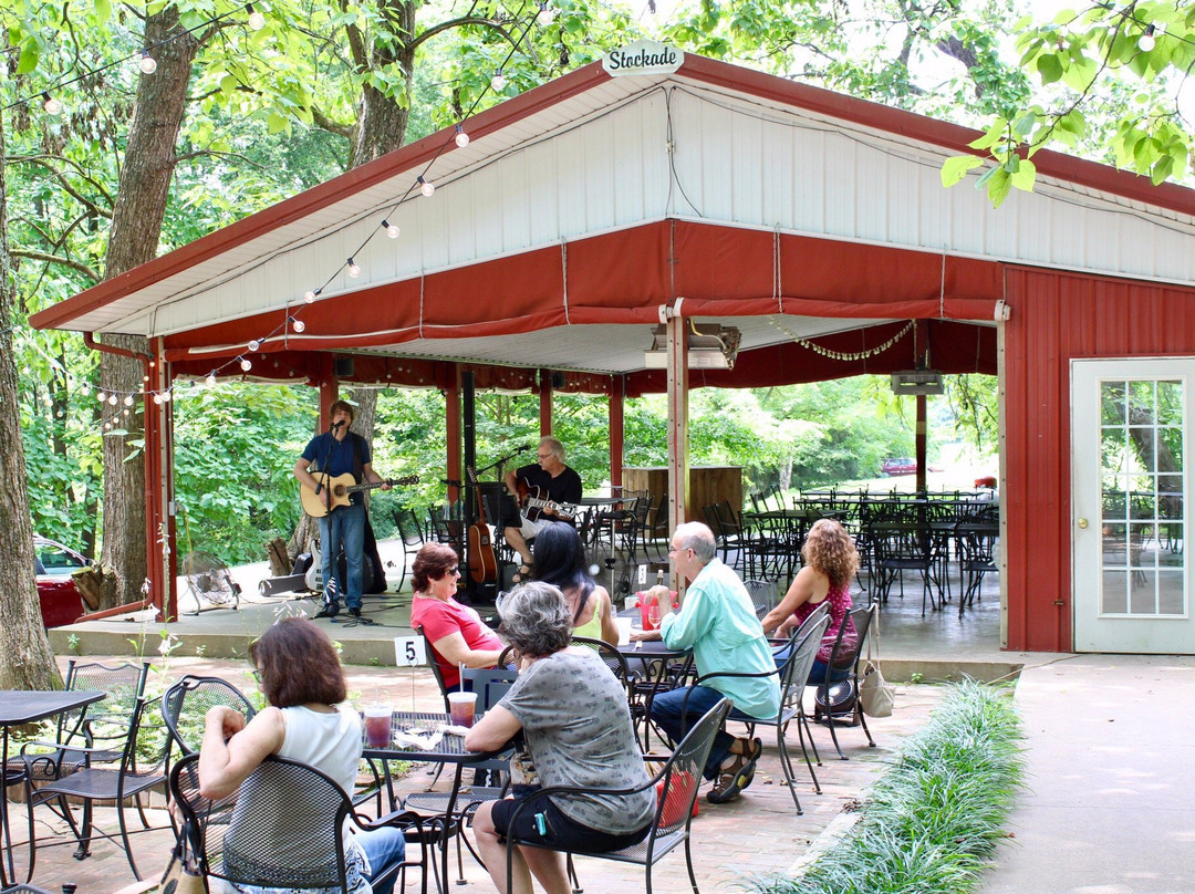 River Ridge Winery-Commerce必去景点