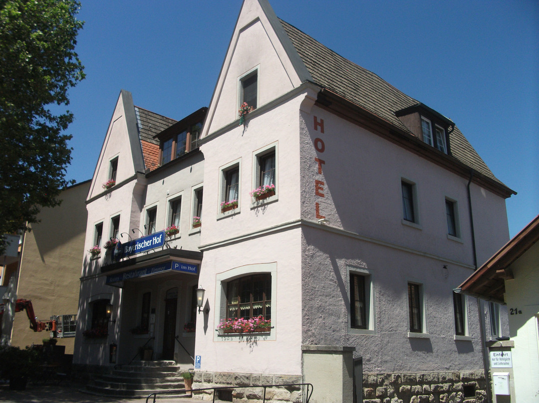 Bayerischer Hof主图