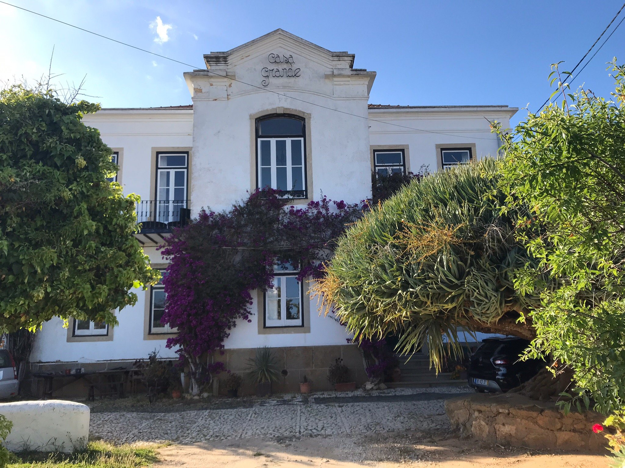 Casa Grande Portugal-官方