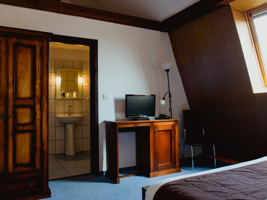 圣马丽亚别墅式酒店主图