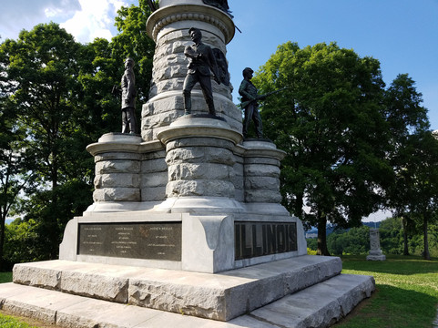 Missionary Ridge-查塔努加必去景点