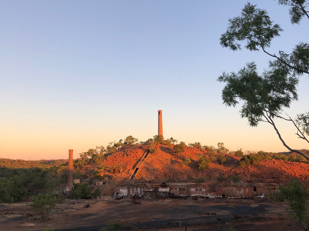 Chillagoe Smelters-Chillagoe必去景点