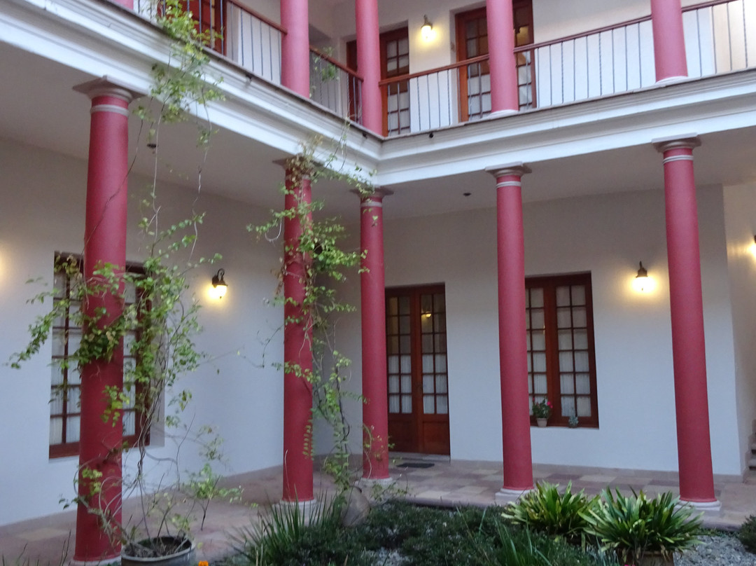 安提瓜别墅酒店主图