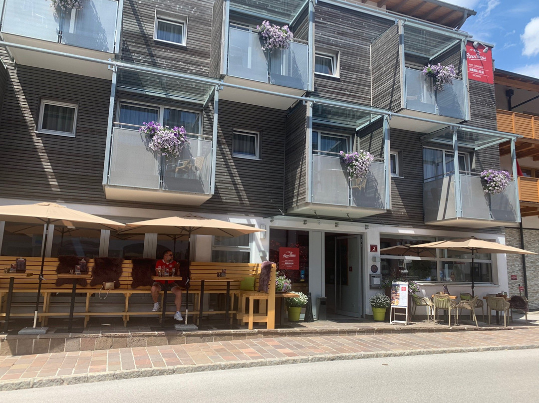 Alpenparks Hotel Maria Alm主图