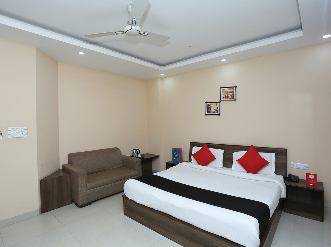 BiLBerry Hotel主图