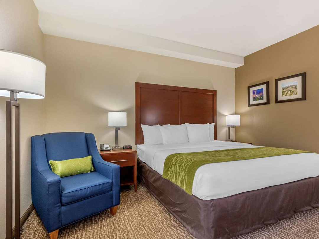 Comfort Inn Lenoir City - Knoxville主图