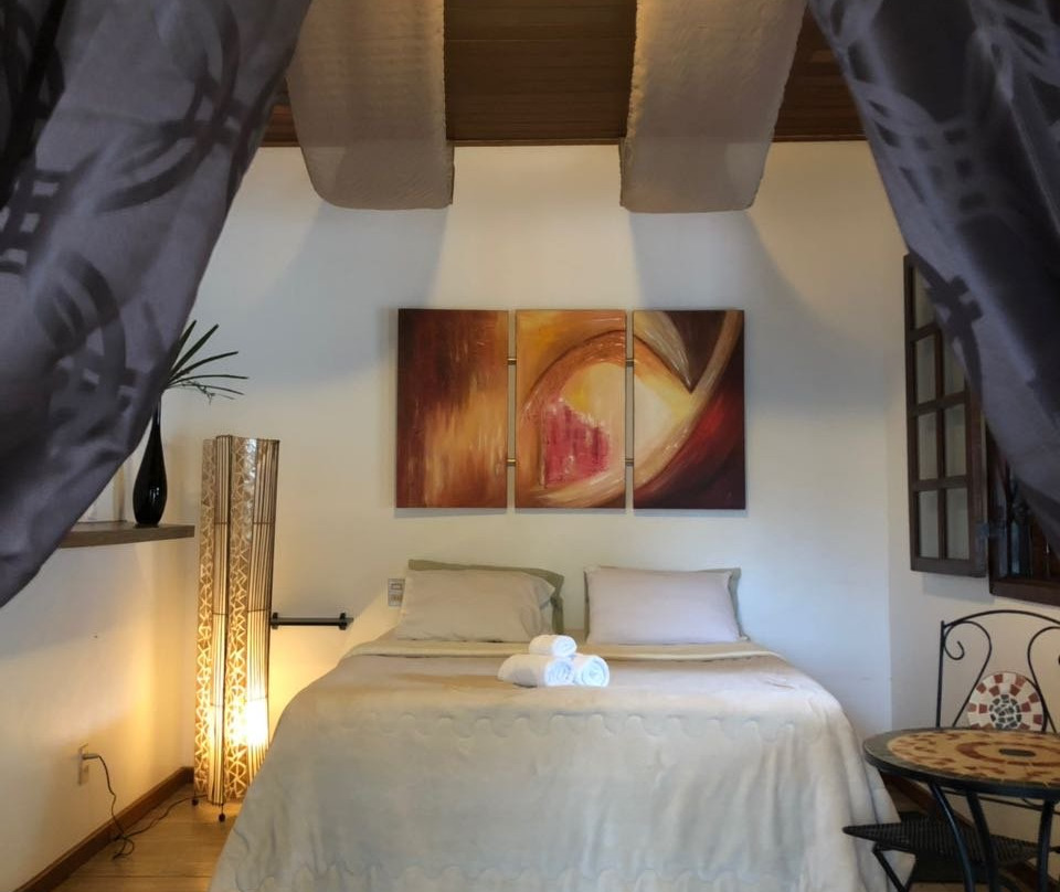 Pousada Vilarejo Plus主图