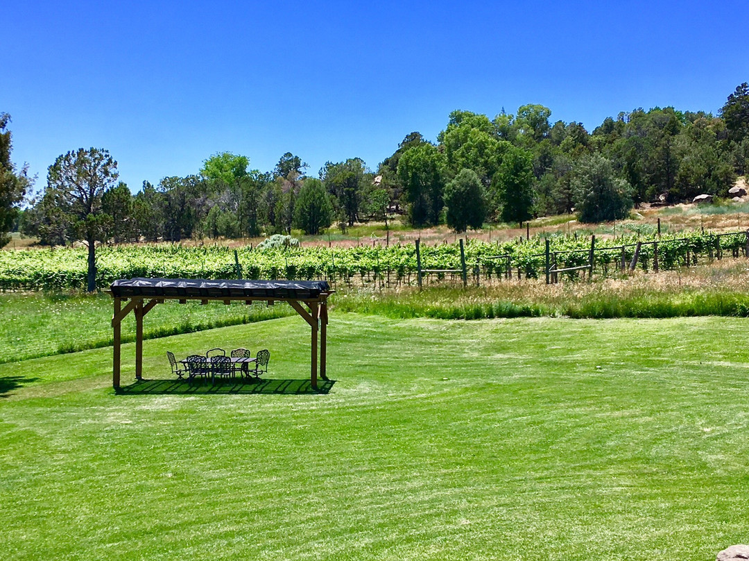 Fox Fire Farms Winery-Ignacio必去景点