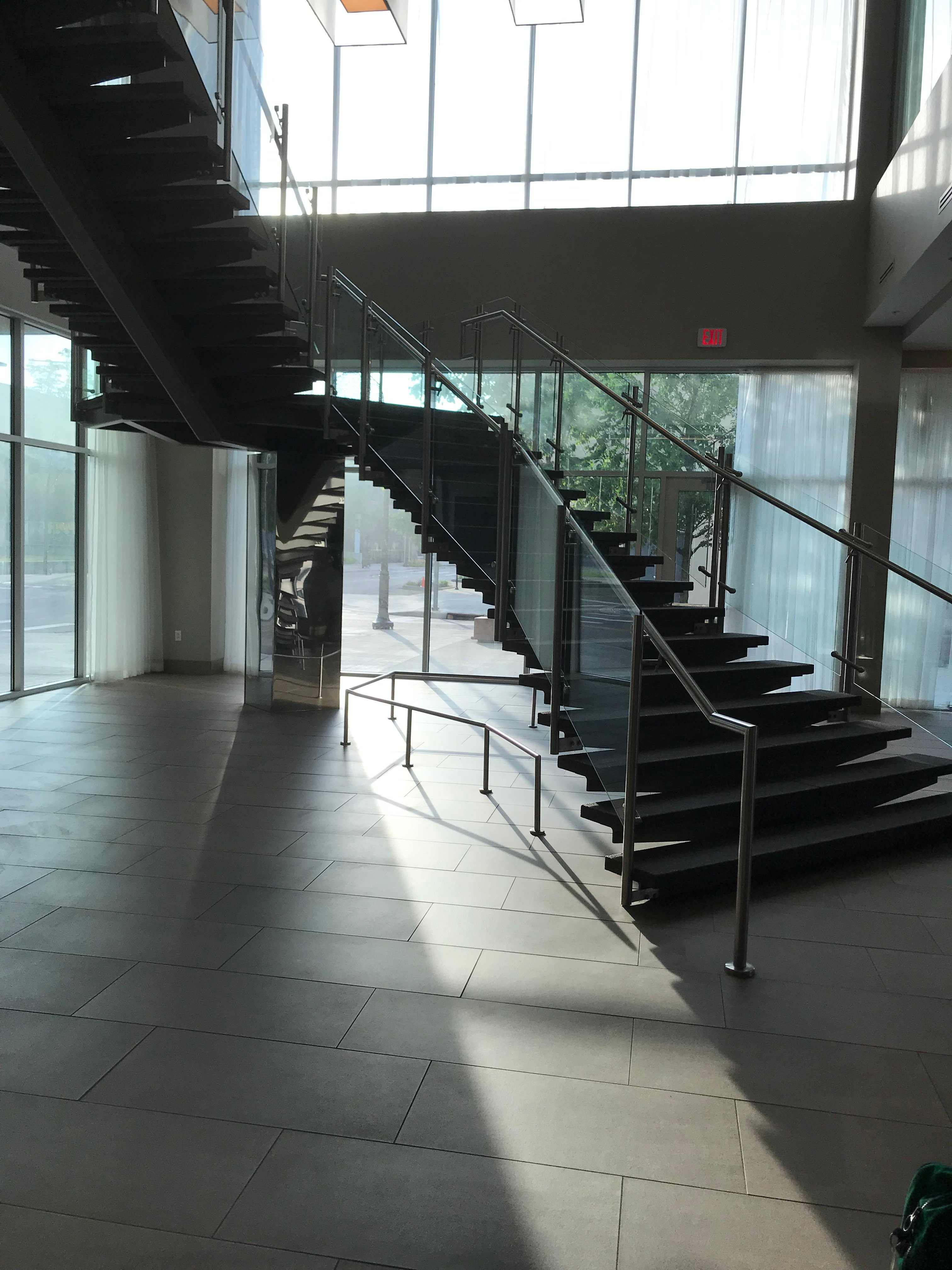 Ac Hotel Cincinnati At Liberty Center-浴室