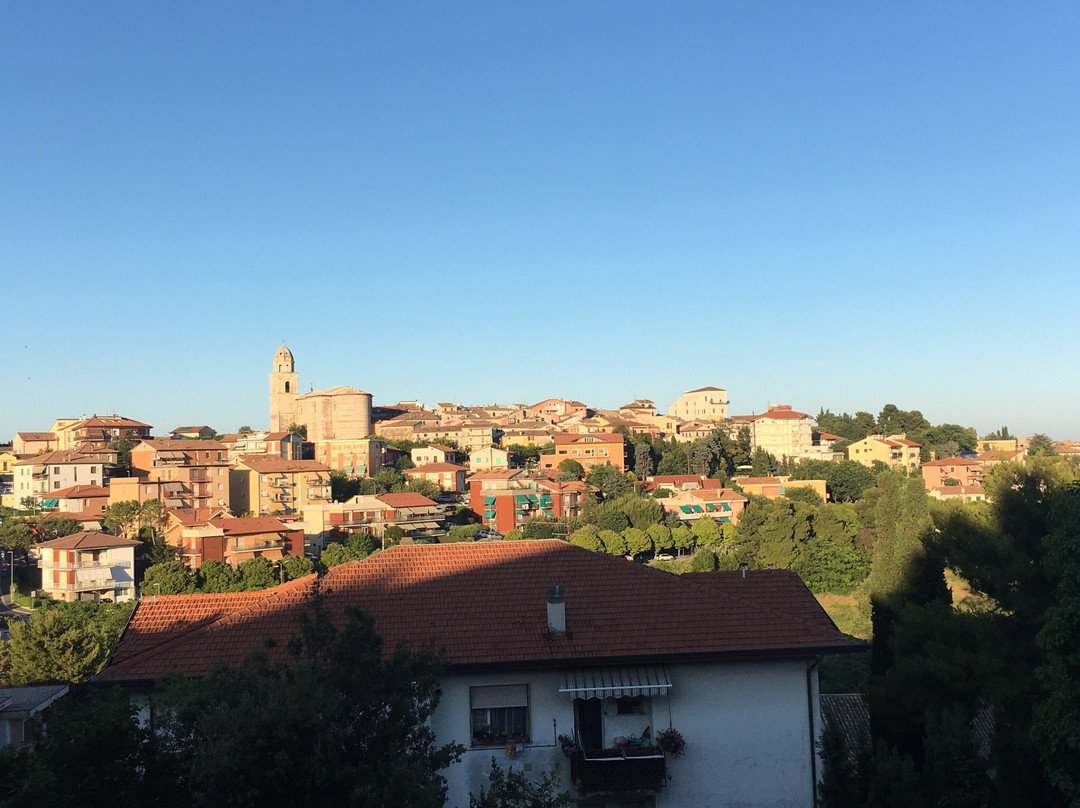 Hotel Ristorante Conchiglia Verde主图