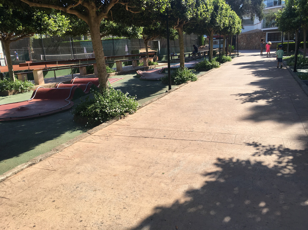 Beach Club Font de Sa Cala主图