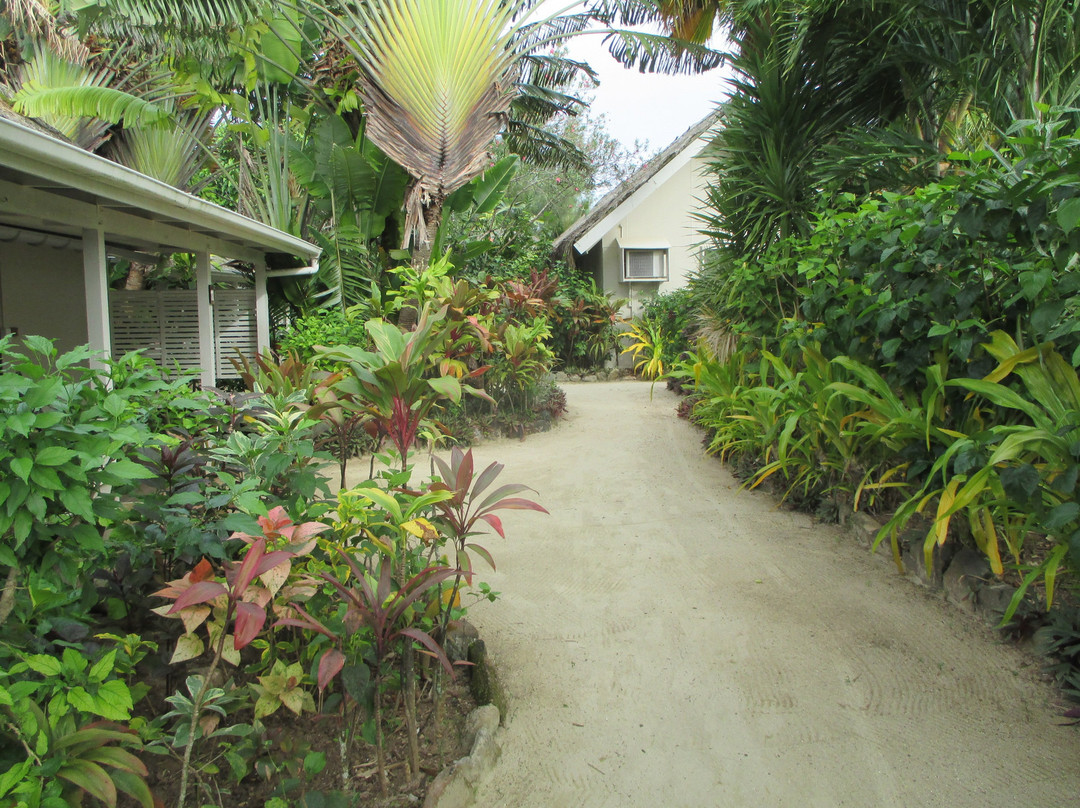 Manuia Beach Resort主图