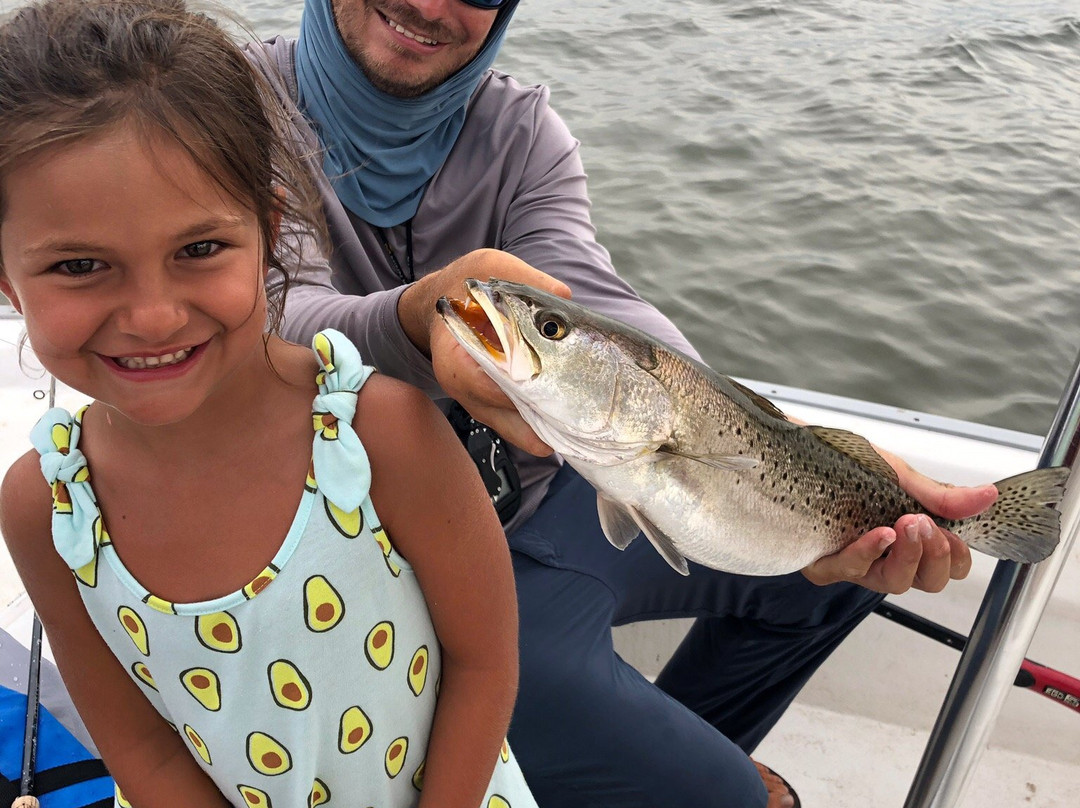 30A Inshore Charters-圣罗萨海滩必去景点