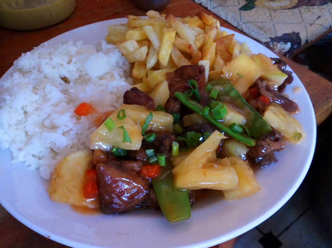 Lucre旅游攻略图片